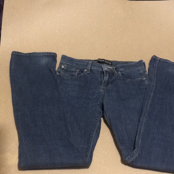 Express jeans barely boot - Picture 3 of 9